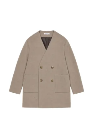 【美品】MM6 Maison Margiela ベージュコート【キッズ10】 MM6 Maison Margiela Kids トレンチコート | ニュートラル | FARFETCH JP