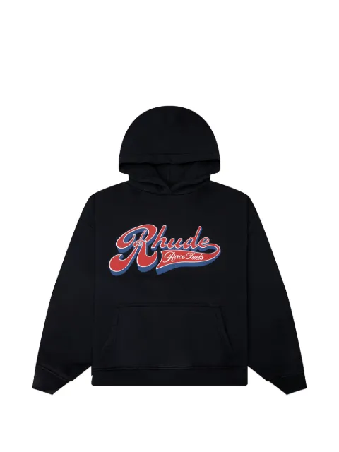 RHUDE Pit Stop hoodie