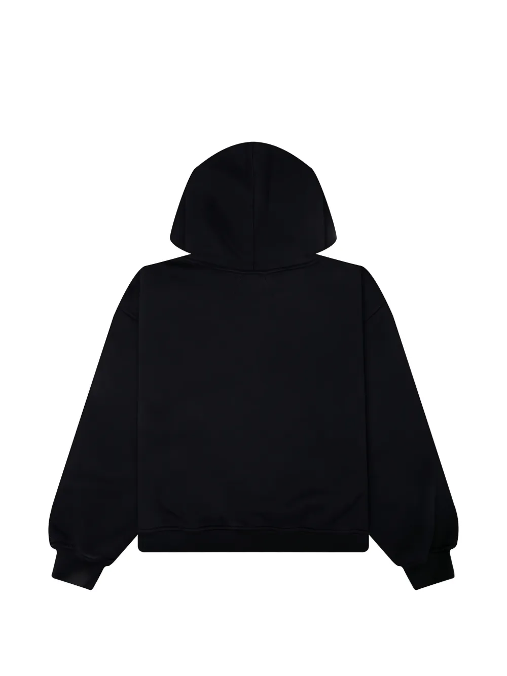 RHUDE Eagle Pass hoodie met logoprint Zwart