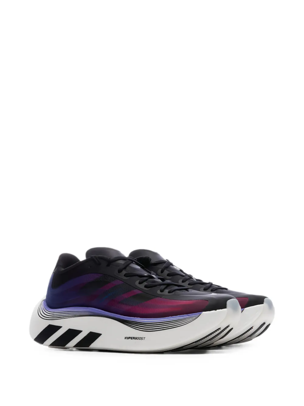 adidas Hyperboost Ephr LT shoes Zwart