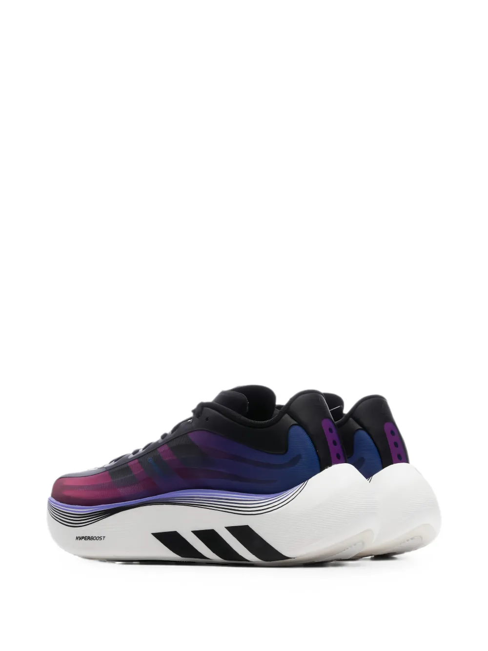 adidas Hyperboost Ephr LT shoes Zwart