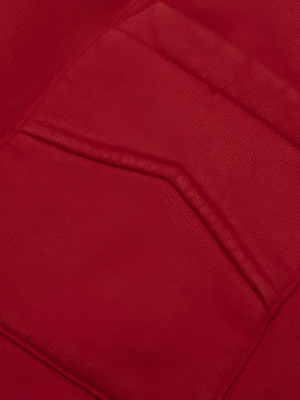 RHUDE Mariner Regatta sweater Rood