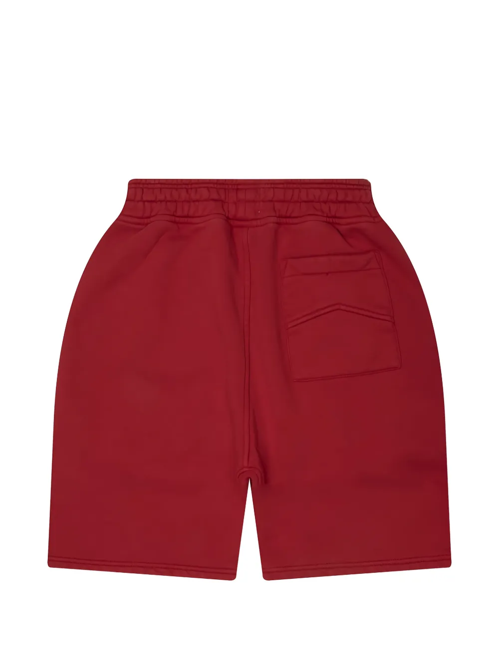 RHUDE Mariner Regatta sweater Rood