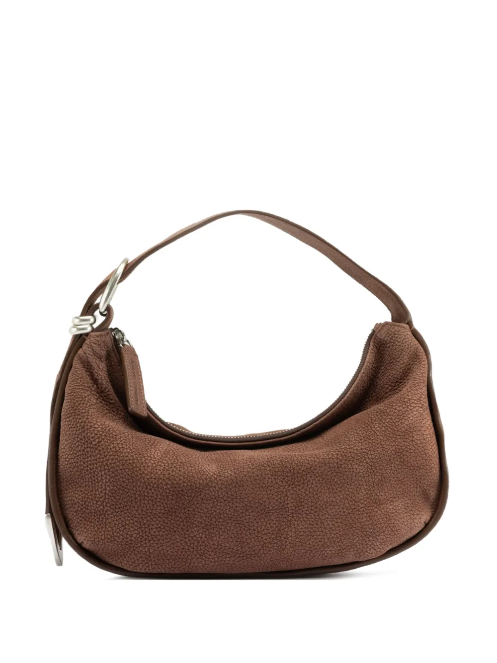 Officine Creative Tools buckle-detail leather shoulder bag