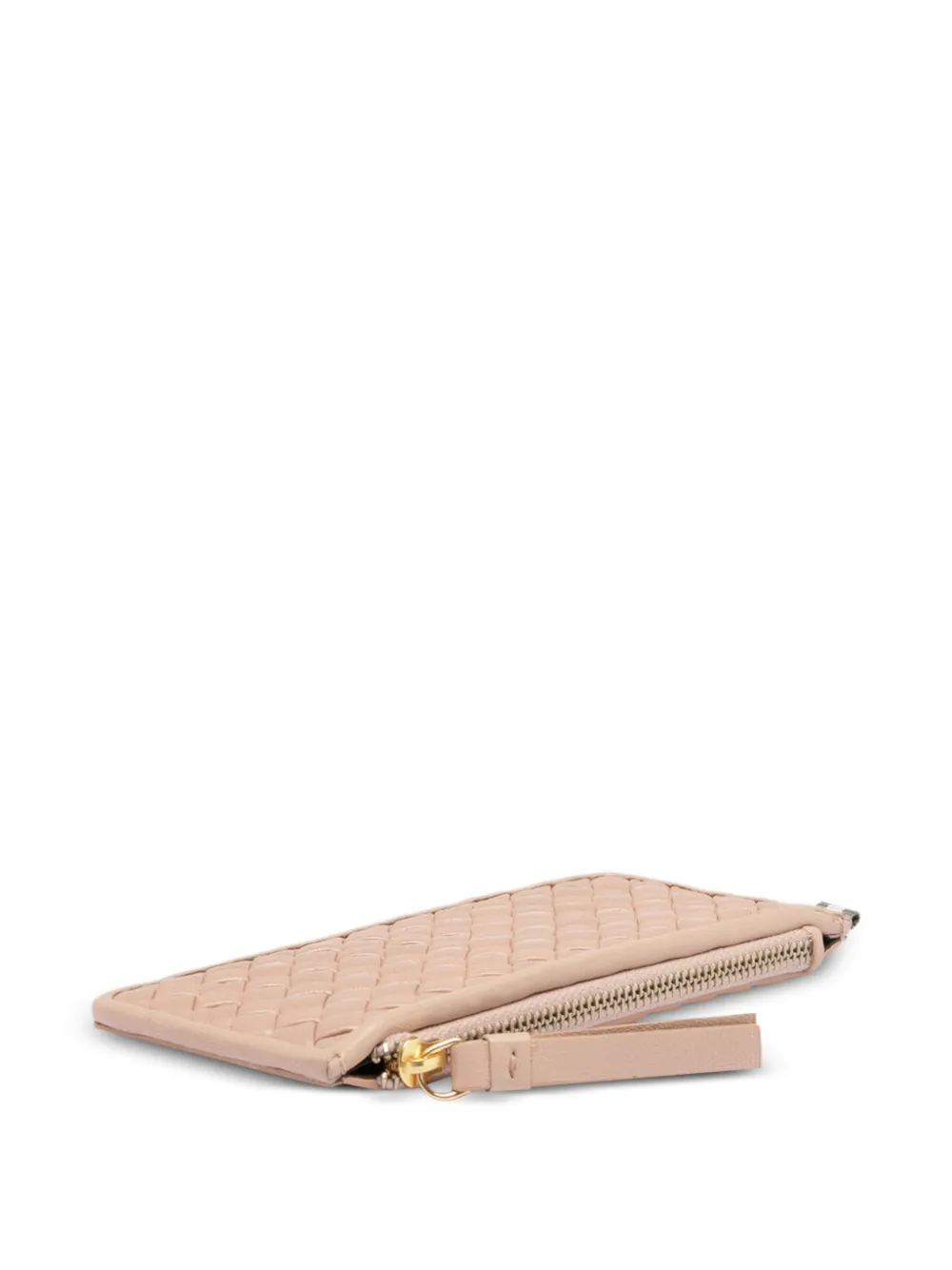 Officine Creative Leren portemonnee Beige