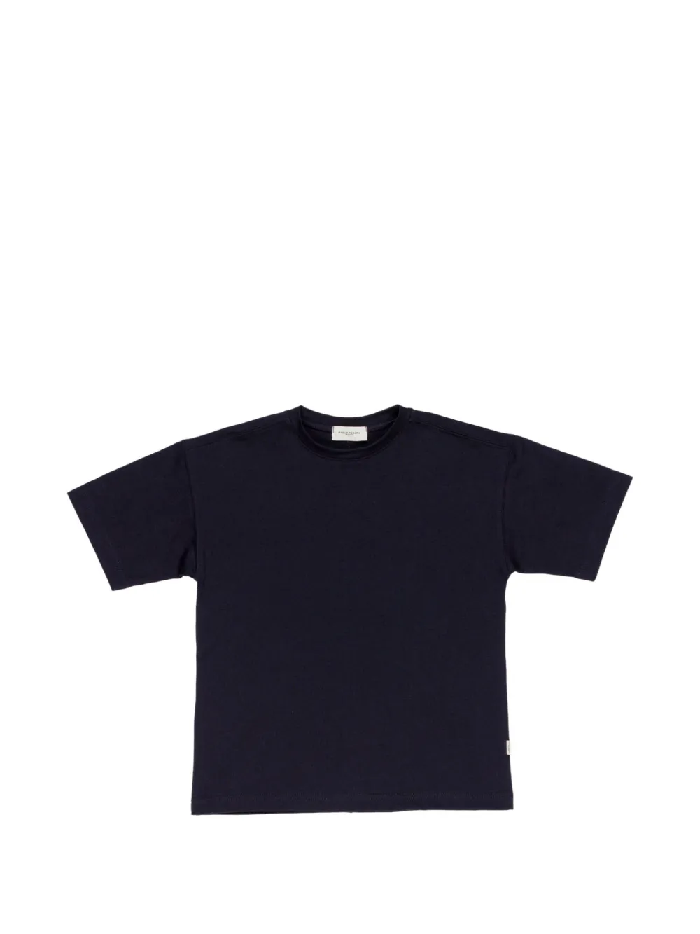 Paolo Pecora Kids crew-neck T-shirt - Nero