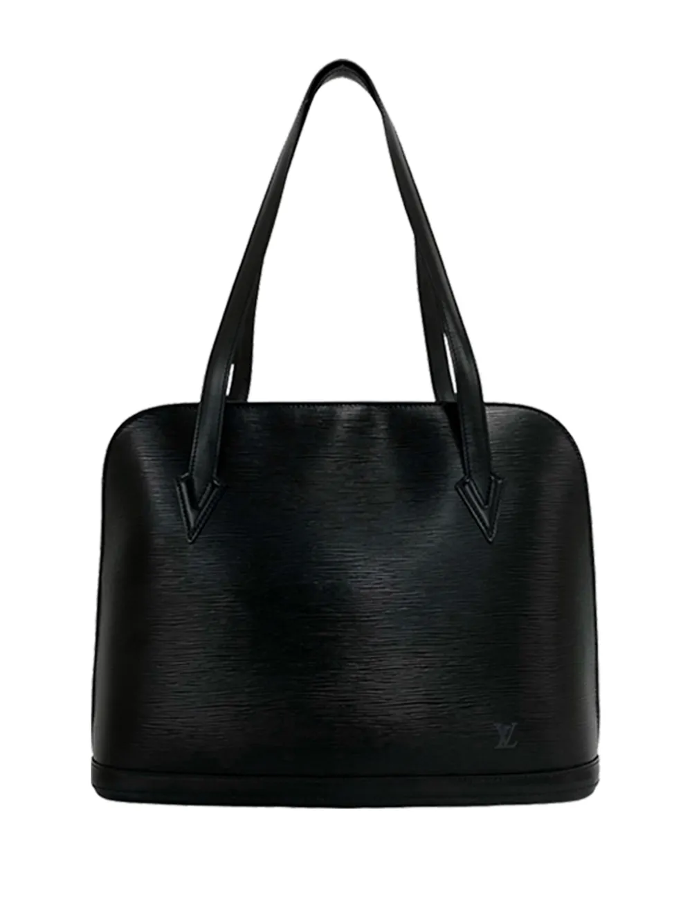Louis Vuitton Pre-Owned 1996 Epi Lussac shoulder bag - Nero