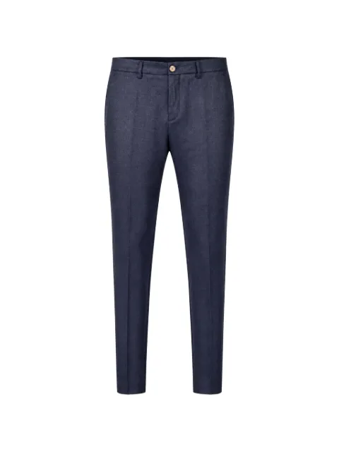 Paul & Shark virgin-wool tailored trousers