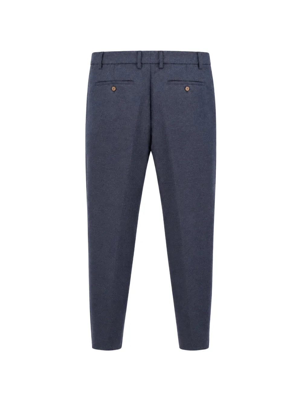 Paul & Shark Pantalon van scheerwol Blauw