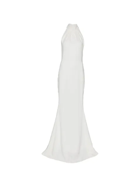 Zuhair Murad Cady halter dress
