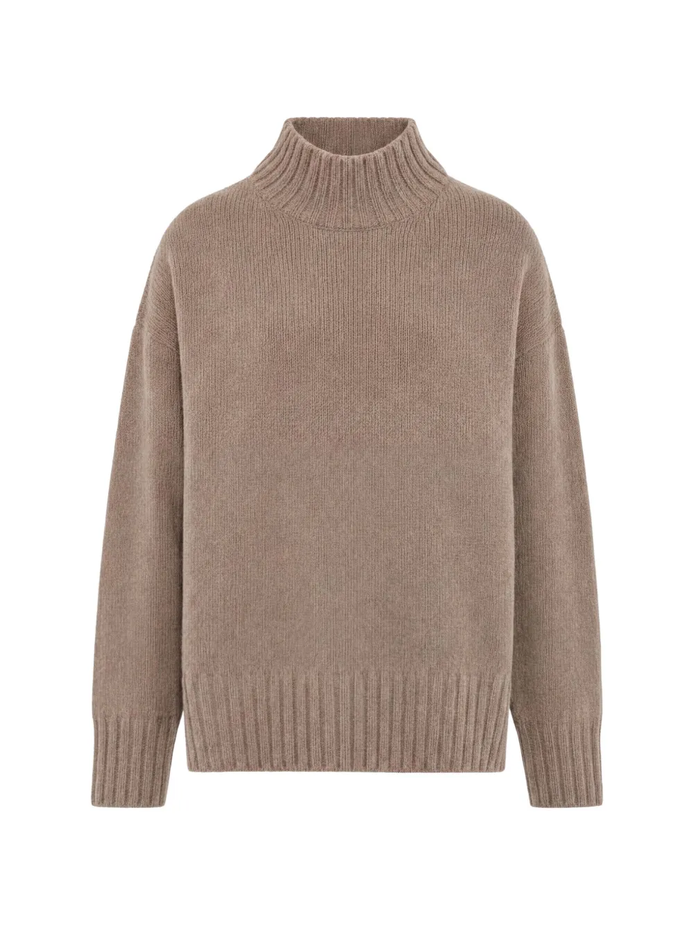 Malo Kasjmier trui Beige