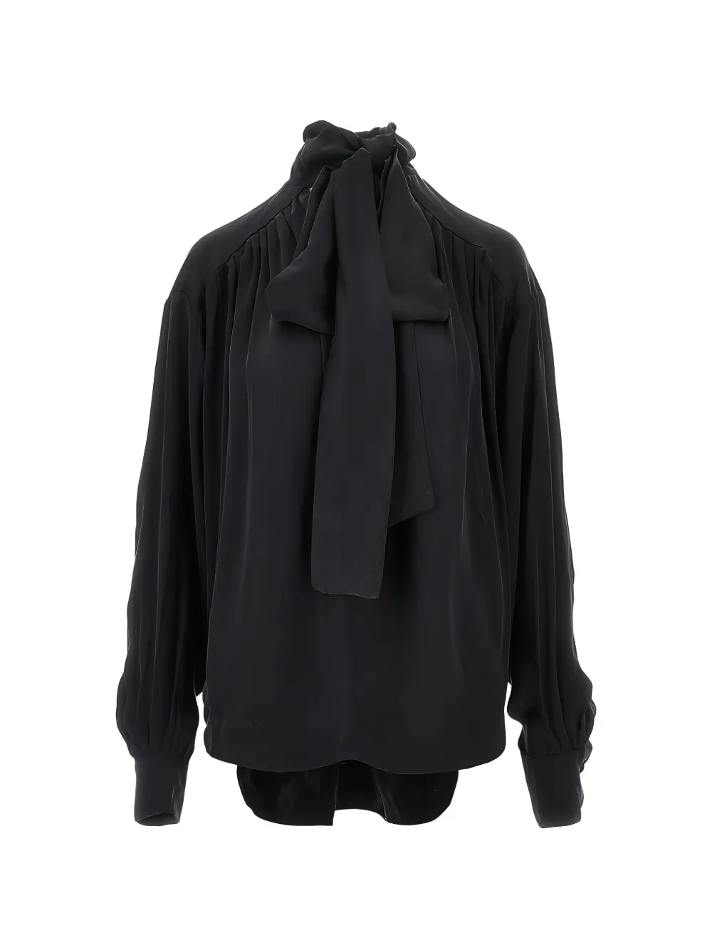 THE ANDAMANE Mathilda blouse - Nero
