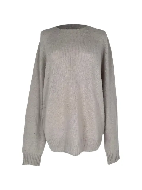 Tom Ford Pre-Owned knitted round-neck sweater