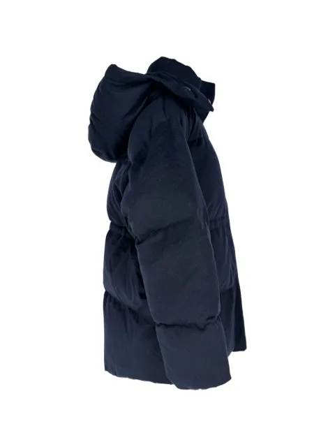 JOSEPH Dorset brushed flannel jacket