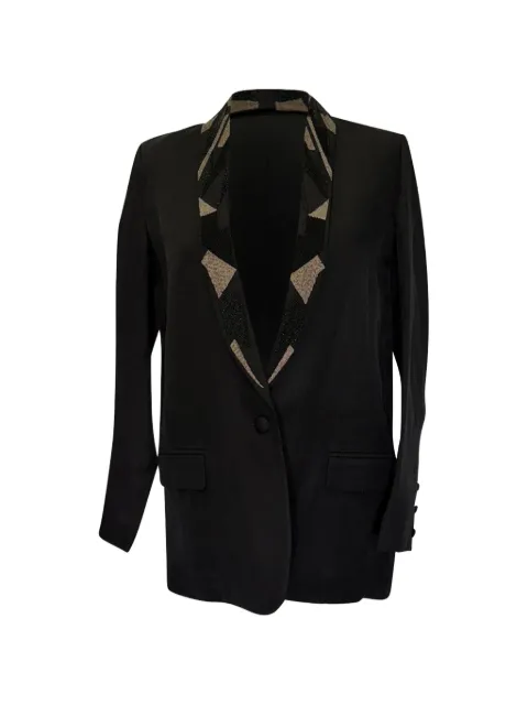 IRO Anissa beaded blazer