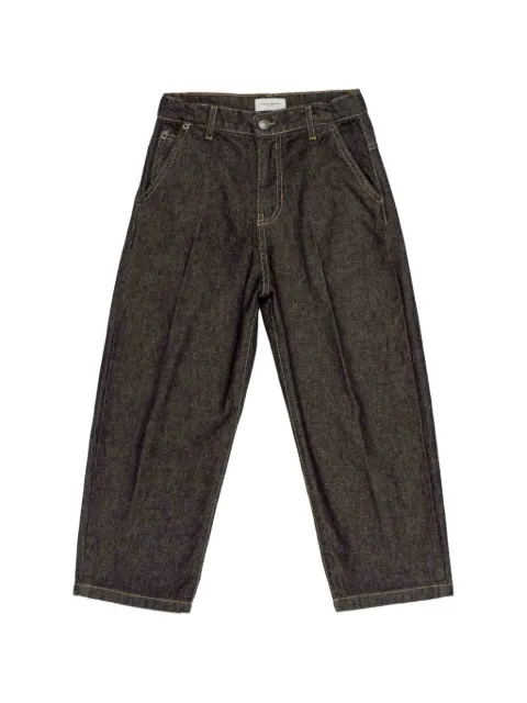Paolo Pecora Kids jeans anchos
