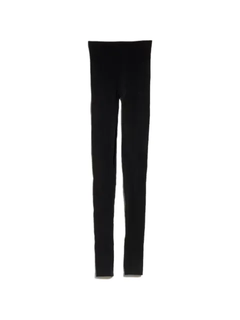 Gucci seamless stretch nylon jersey leggings