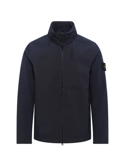 Stone Island Q100005 soft shell-r_e.dye® technology jacket