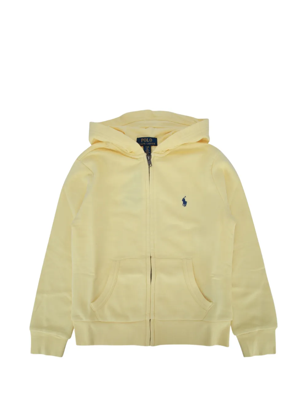 POLO RALPH LAUREN KIDS SWEATSHIRT - Giallo
