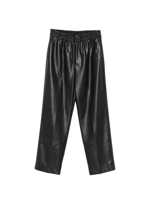 Nude pantalones elásticos