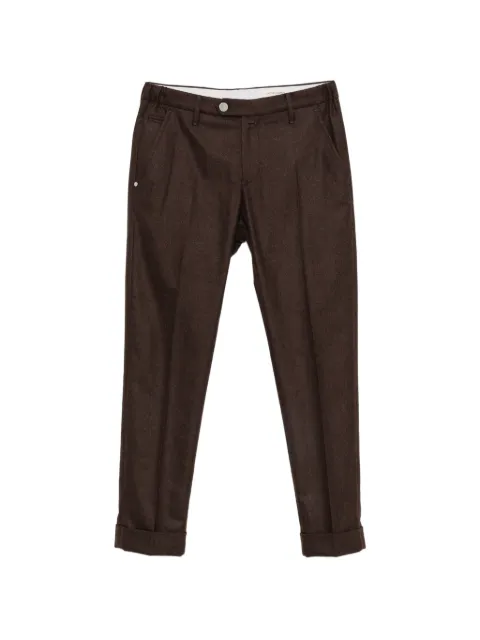 Jacob Cohën pantalones con pinzas