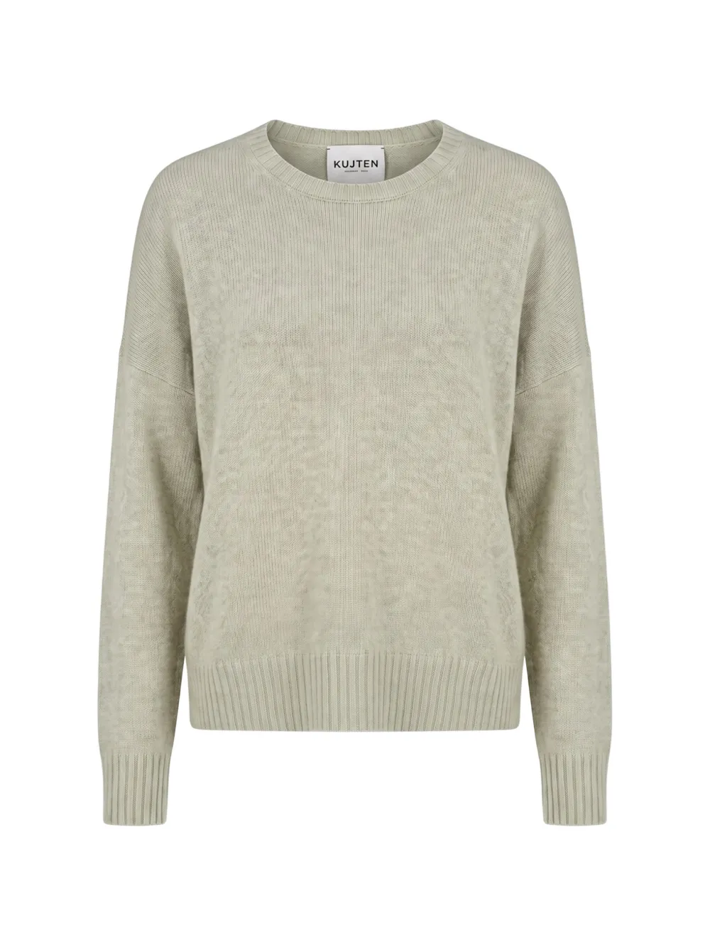 kujten oversized cashmere sweater