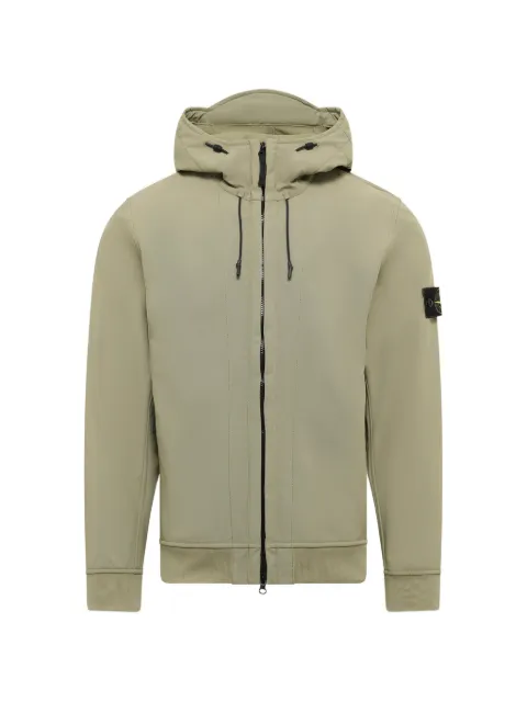 Stone Island hooded jacket