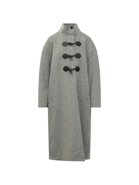 Ba&Sh Kaya toggle-fastening coat
