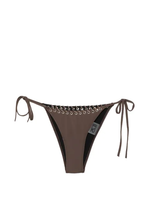 Ludovic de Saint Sernin lace-up bikini bottoms
