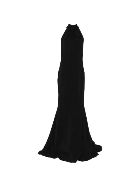 Zuhair Murad Cady halter dress