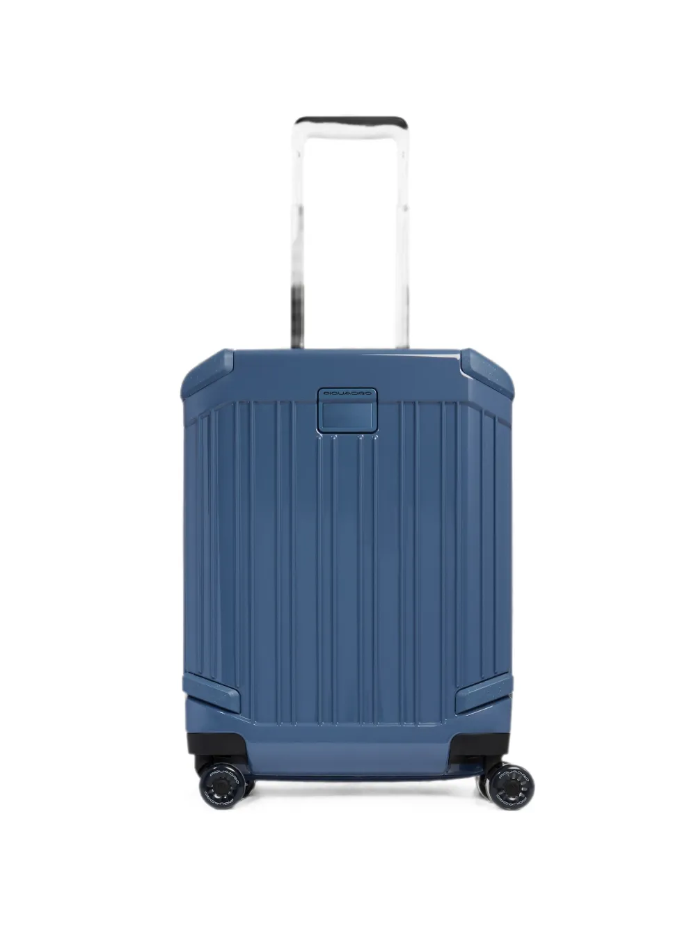 PIQUADRO four-wheel cabin luggage - Blu