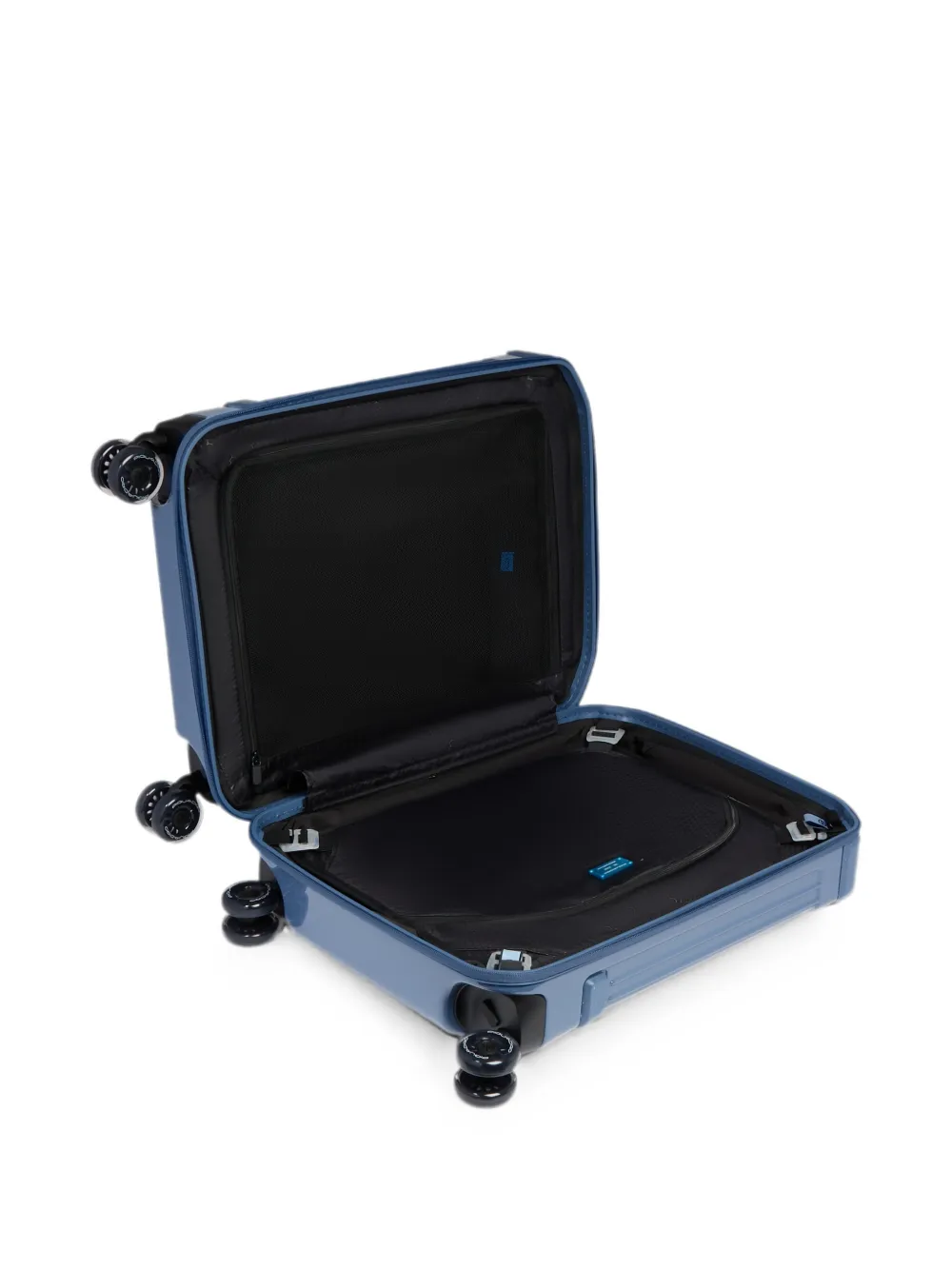PIQUADRO Vierwielige handbagage Blauw