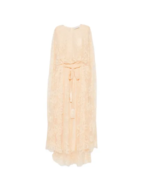 ZIMMERMANN Valiant floral-print silk maxi dress