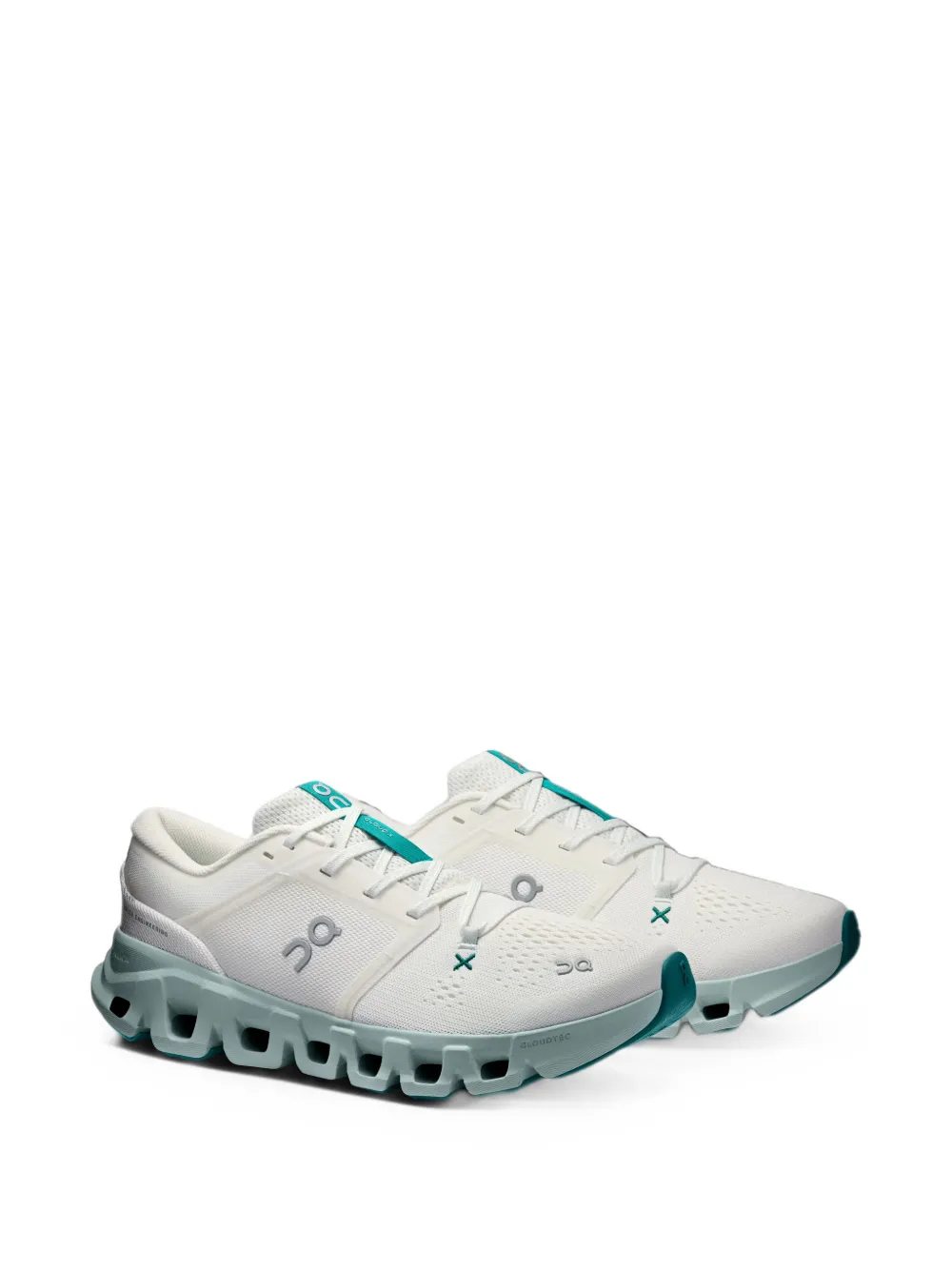 On Cloud X 5 sneakers Wit