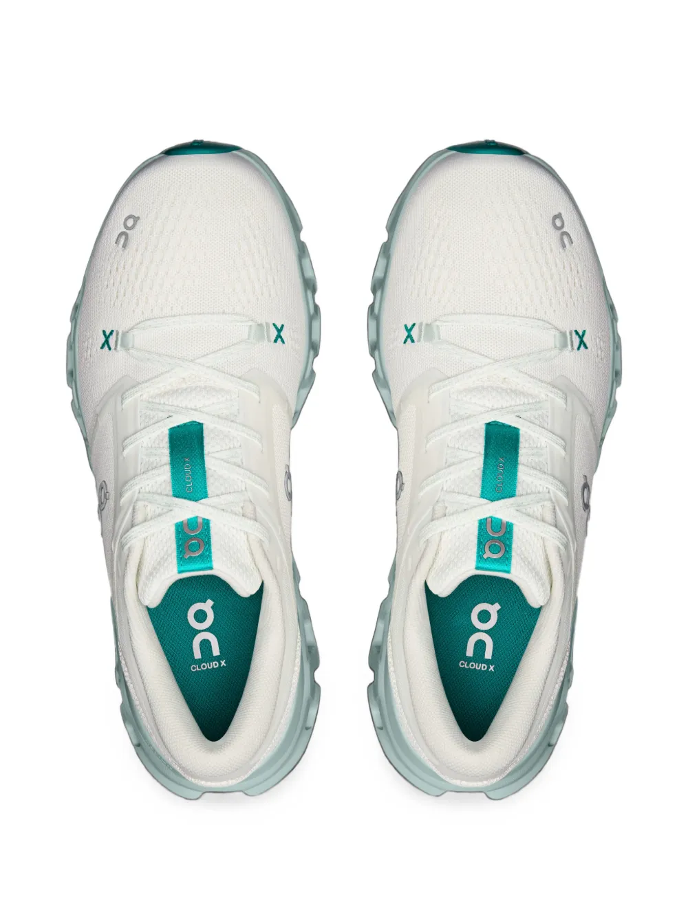On Cloud X 5 sneakers Wit