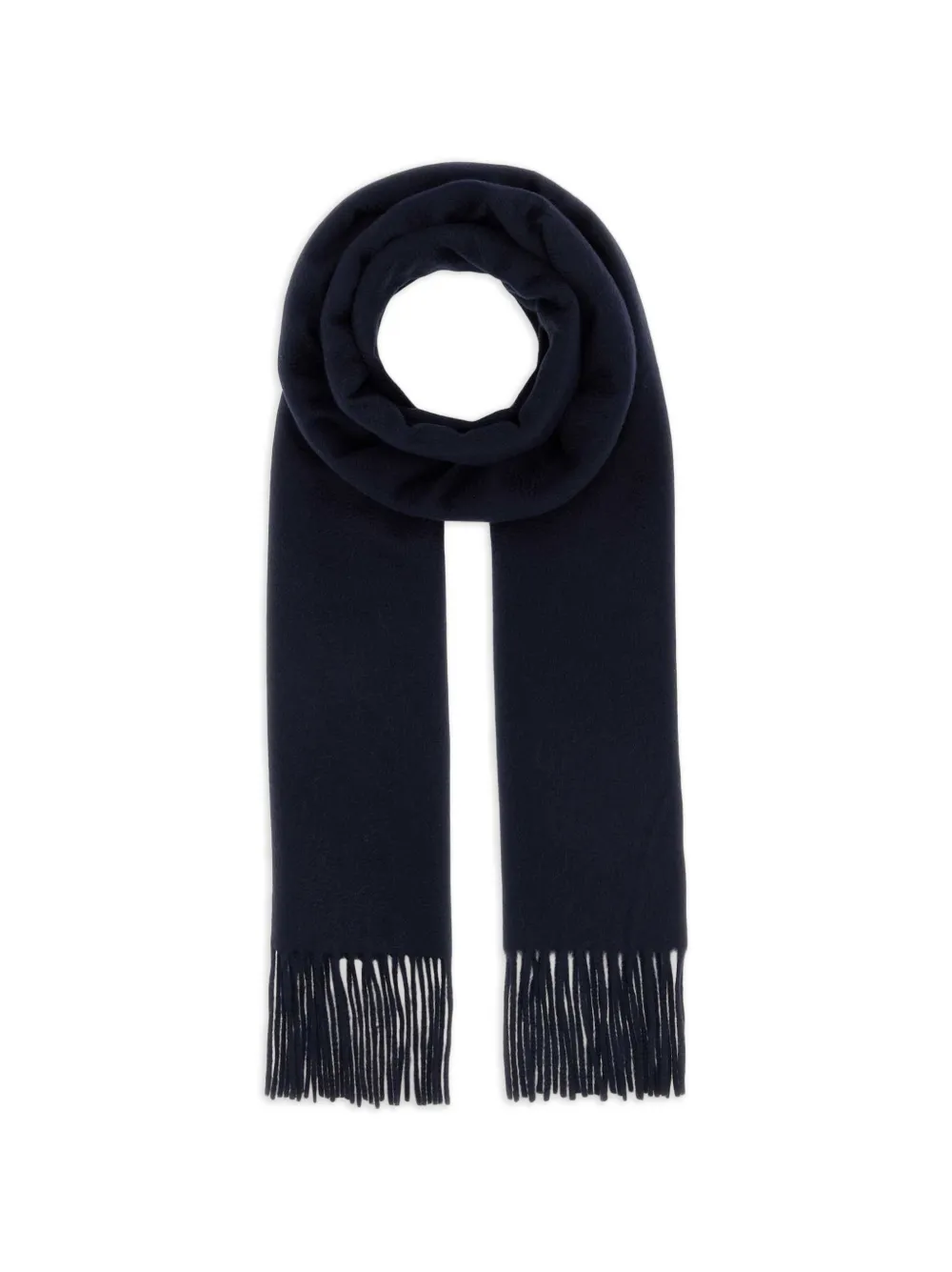 Max Mara Dalia cashmere scarf - Blau
