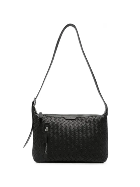 Officine Creative bolso de hombro tejido