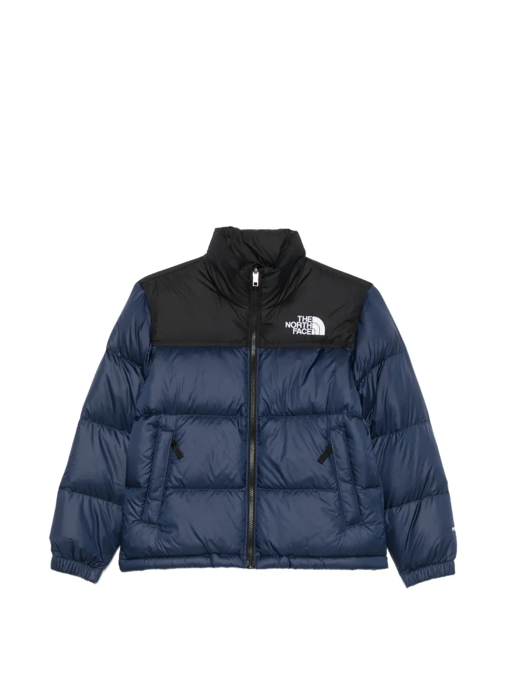 The North Face Kids Piumino Nuptse - Blu