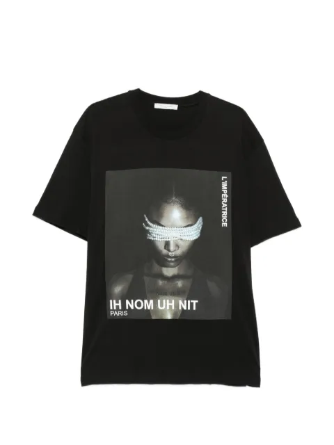 Ih Nom Uh Nit L'Impératrice graphic-print T-shirt