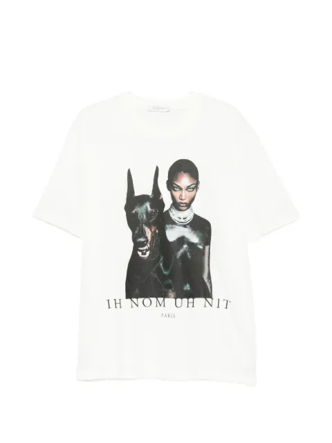 Ih Nom Uh Nit Family graphic-print T-shirt