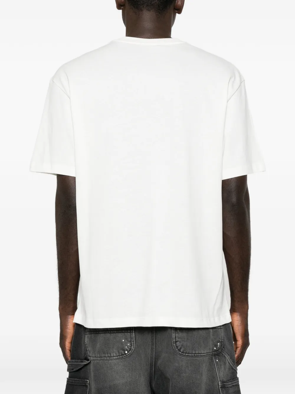 Ih Nom Uh Nit L'Impératrice T-shirt met grafische print Wit
