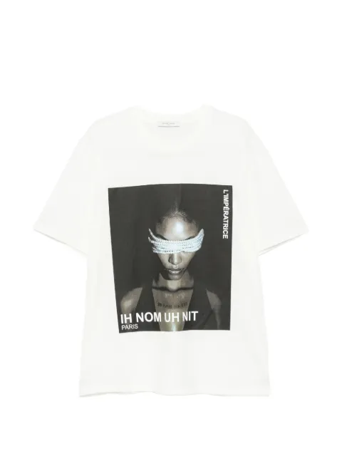 Ih Nom Uh Nit L'Impératrice graphic-print T-shirt