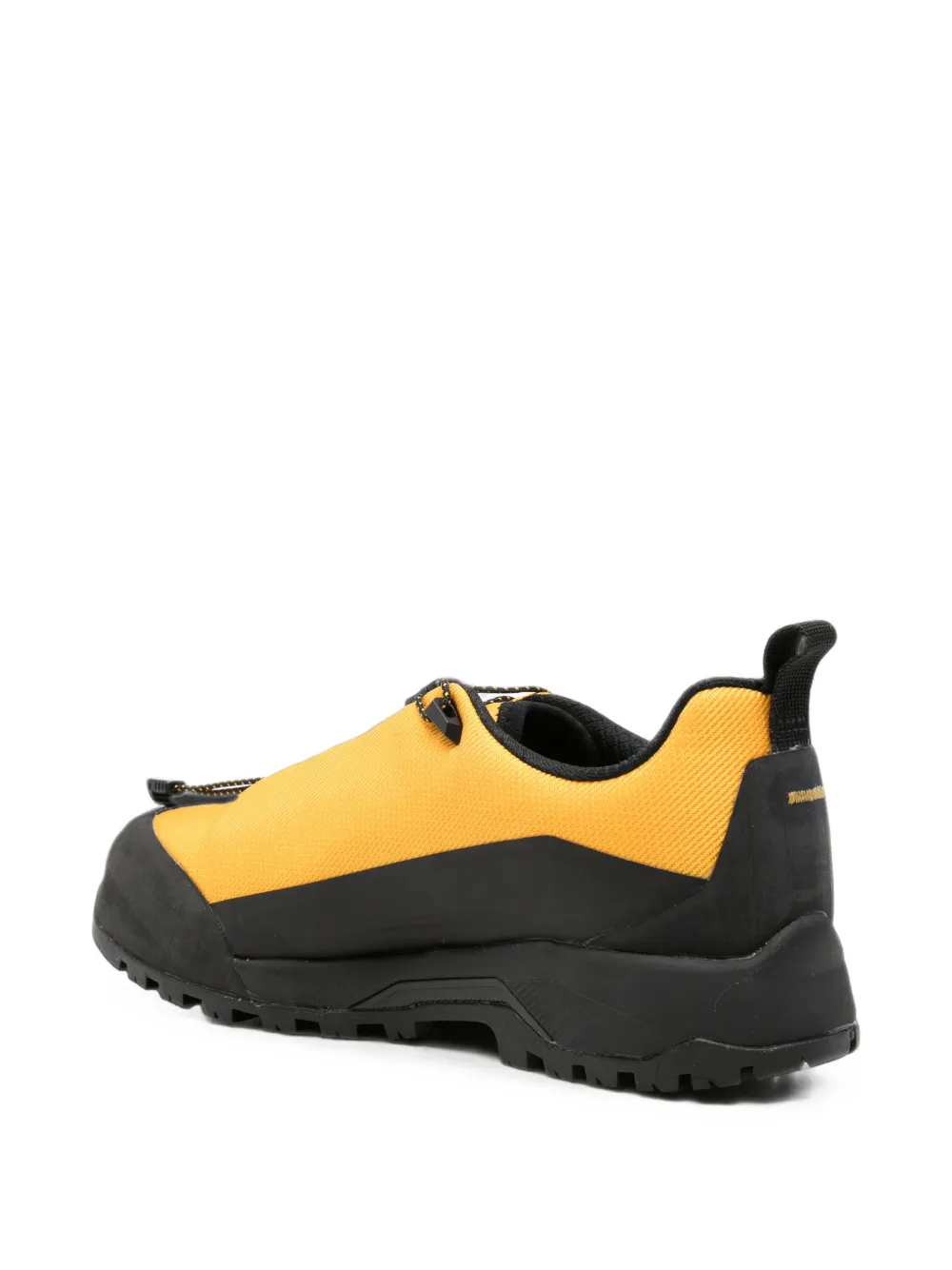 The North Face Glenclyffe Alpine toggle-fastening sneakers Geel