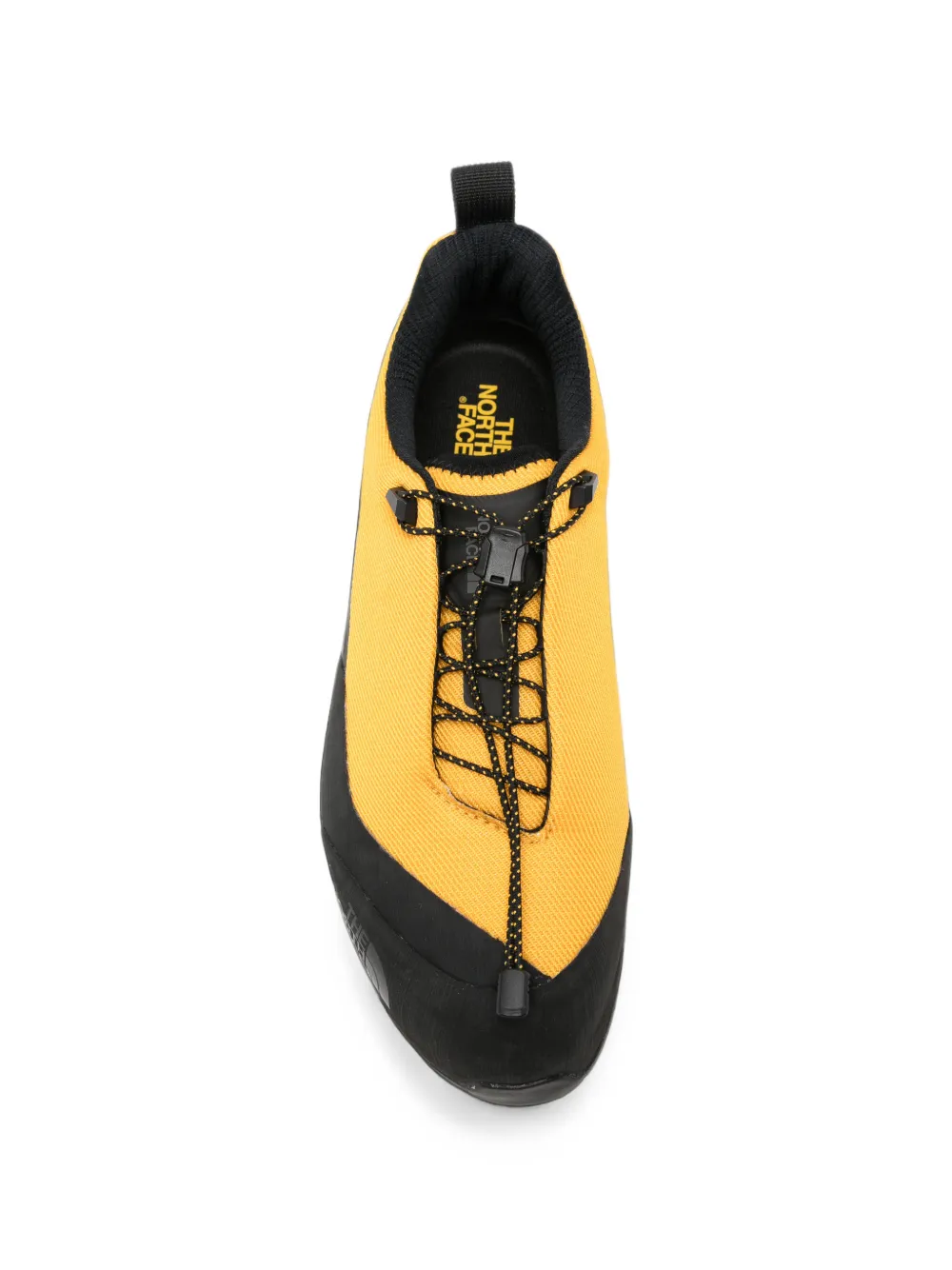 The North Face Glenclyffe Alpine toggle-fastening sneakers Geel
