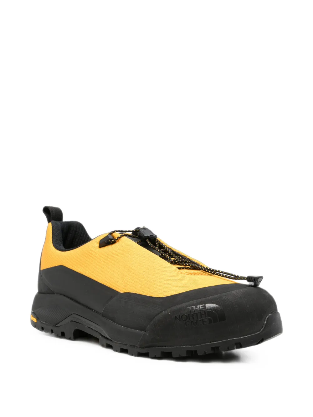 The North Face Glenclyffe Alpine toggle-fastening sneakers Geel