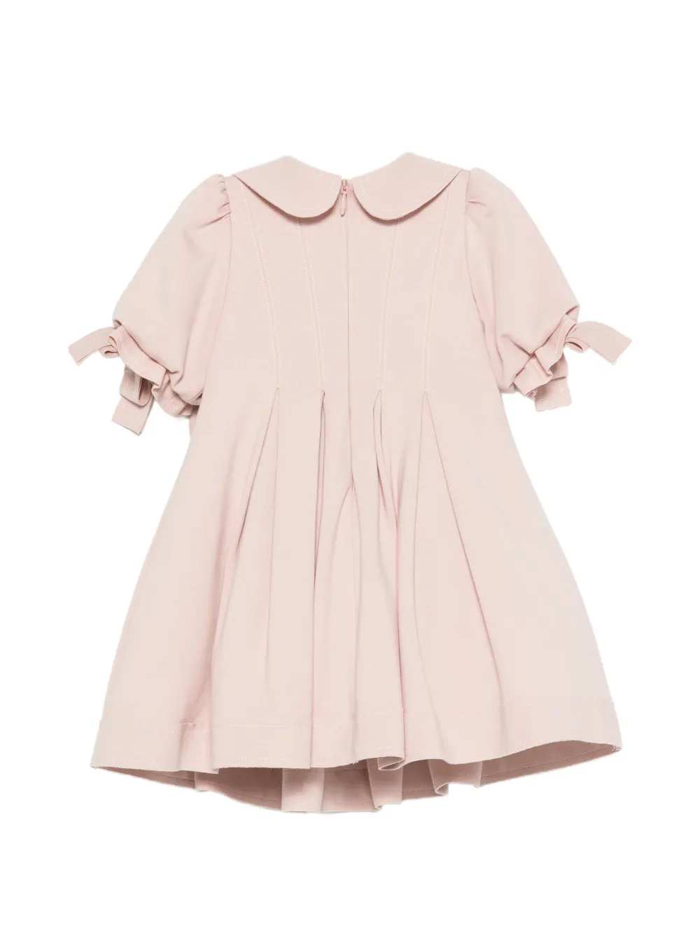 Colorichiari Flared jurk Roze