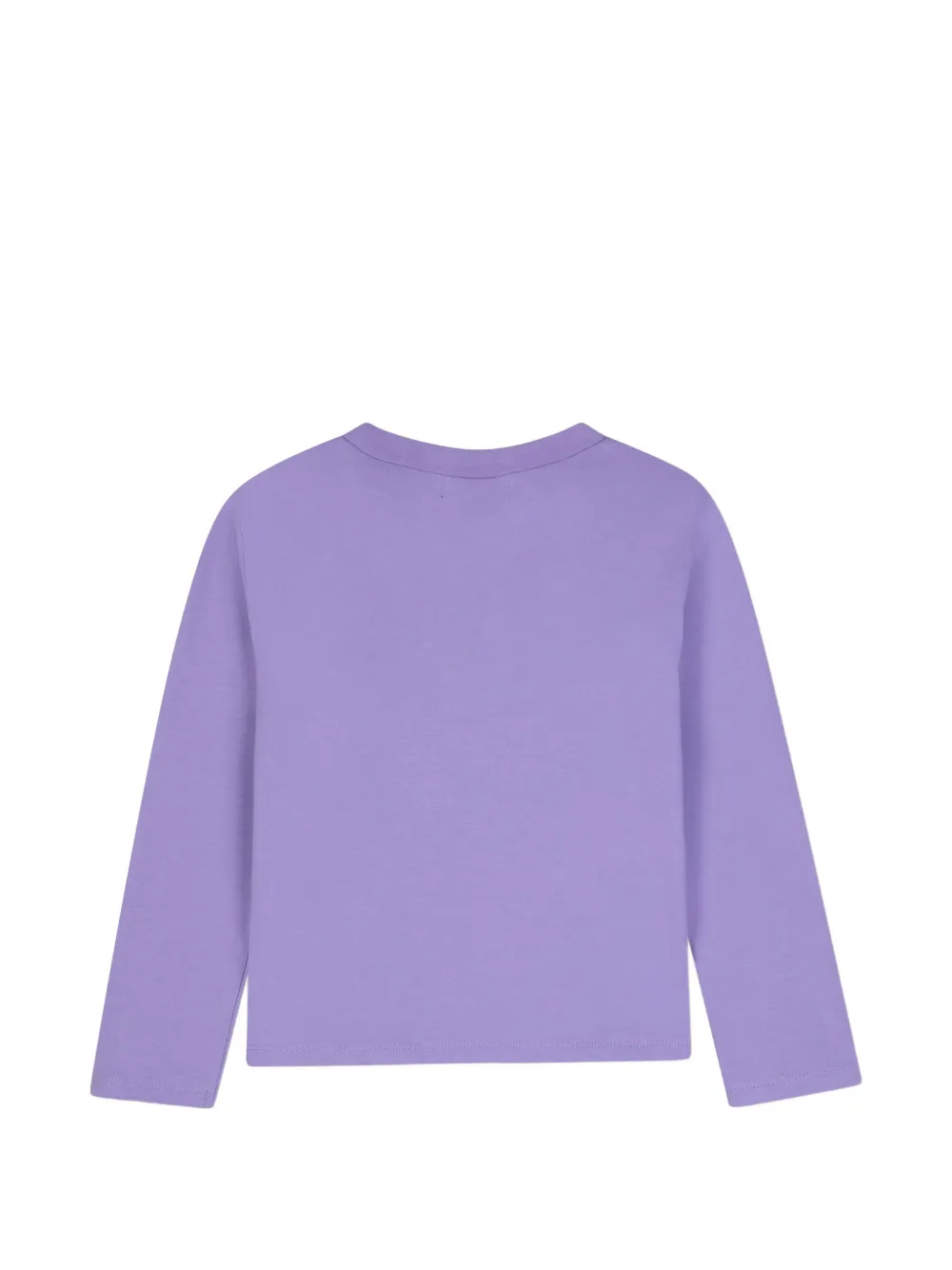 Billieblush T-shirt met pailletten Paars