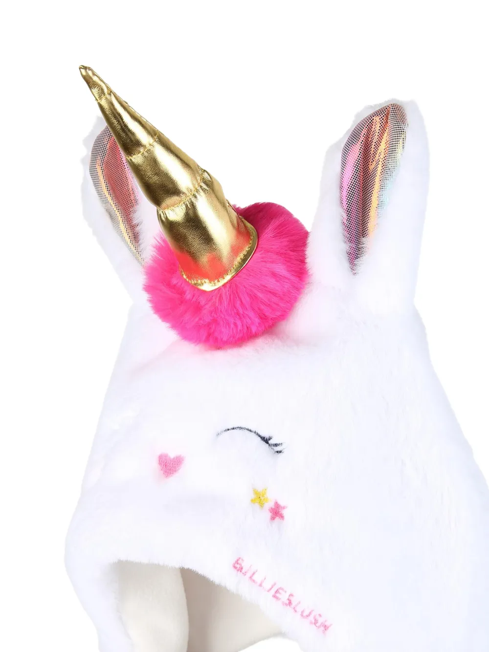 Billieblush Unicorn muts Wit