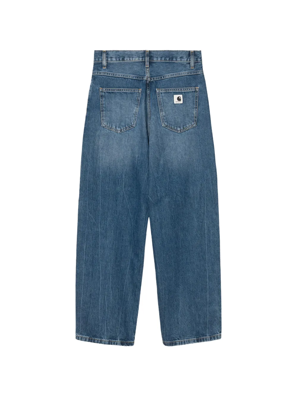 Carhartt WIP Brandon broek Blauw