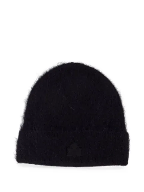 ISABEL MARANT Peeta alpaca beanie